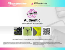Load image into Gallery viewer, Authentic Nike Mens Jordan Cp3.X 854294-002 Green Gray Sneakers Shoes Size 13
