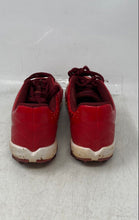 Load image into Gallery viewer, Nike Kids Hyperdiamond 4 Keystone Red White Lace-Up Softball Cleats Size 4Y
