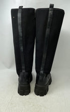Load image into Gallery viewer, Circus By Sam Edelman Womens Dinah Black Lace-Up Knee High Combat Boots Size 6 M
