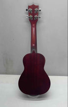 Load image into Gallery viewer, Ever Joys Brown 4 String Right Handed Beginner Acoustic Soprano Ukulele
