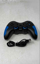 Load image into Gallery viewer, Beboncool B41 Black Blue Wireless Controller For Nintendo Switch Not Tested

