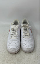 Load image into Gallery viewer, Nike Womens Court Vision Low NN DH3158-102 White Pink Sneaker Shoes Size 9.5
