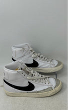 Load image into Gallery viewer, Nike Womens Blazer Mid 77 Vintage CZ1055-100 White Sneaker Shoes Size 7.5

