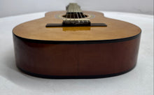 Load image into Gallery viewer, Palmer INFANTE VI-N Beige Brown Natural Mahogany Classical Guitar With Case
