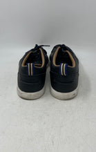 Load image into Gallery viewer, Lacoste Mens Bayliss 119 1 U Black Lace-Up Low Top Sneaker Shoes Size 9
