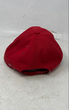 Load image into Gallery viewer, Air Jordan Jumpman Mens Red Lightweight Adjustable Baseball Cap One Size
