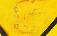 Load image into Gallery viewer, Nike Boys Yellow Miami Heat Tyler Herro 14 Basketball-NBA Jersey Size Small

