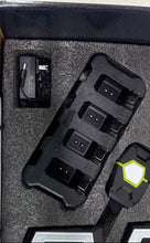 Load image into Gallery viewer, Set Of 4 Pcs Squad Hero Battle Action Rechargeable Laser Tag Guns &amp; Accessories
