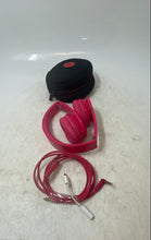 Load image into Gallery viewer, Beats By Dr. Dre Solo HD Pink Foldable On-Ear Wired Headphones In Case Untested
