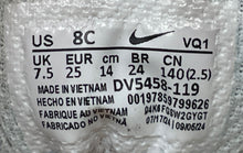 Load image into Gallery viewer, Nike Kids Court Borough Low Recraft DV5458-119 White Sneaker Shoes Size 8C
