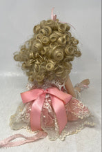 Load image into Gallery viewer, Vintage The Craft Doll Collection Blonde Curly Hair Blue Eyes Girl Doll
