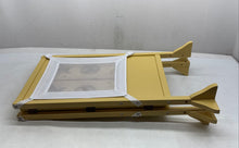Load image into Gallery viewer, Beige White Collapsible And Portable Foldable Baby Playpen And Crib
