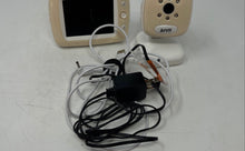 Load image into Gallery viewer, Aivn Model BM35QRX Cream 3.5-Inch LCD Display Baby Monitor Device Not Tested
