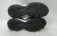 Load image into Gallery viewer, Adidas Kids Adizero Impact MD K ID0966 Black White Baseball Cleats Size 2
