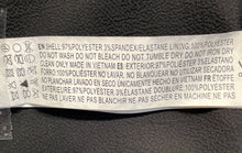 Load image into Gallery viewer, Forever 21 Womens Black Long Sleeve Open Front Jacket Size M Missing Belt
