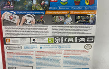 Load image into Gallery viewer, Nintendo Wii U Mario Kart 8 Racing Amiibo Compatible Video Game Not Tested
