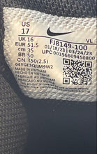 Load image into Gallery viewer, Nike Mens Force Savage Pro 3 FJ8149-100 White Black Football Cleats Size 17
