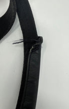 Load image into Gallery viewer, Authentic Marc Jacobs Womens Black Double Handle Shoulder Handbag Damaged
