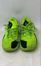 Load image into Gallery viewer, Under Armour Boys Curry Flow 12 3028194-001 Green Black Sneakers Shoes Size 3.5Y
