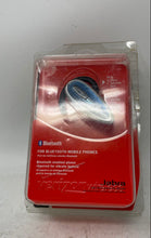 Load image into Gallery viewer, Jabra BT350V Blue Silver-Tone Bluetooth Wireless HD Voice Headset Sealed
