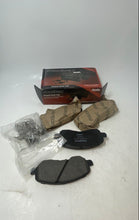 Load image into Gallery viewer, ProSpec By Bendix Three-Layer Premium Brake Pad Set With Abutment Kit
