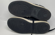 Load image into Gallery viewer, Nike Womens Son Of Force Mid 616303-012 Black Lace-Up Sneaker Shoes Size 6
