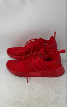 Load image into Gallery viewer, Adidas Mens NMD R1 GX7605 Red Low Top Lace-Up Sneakers Shoes Size 11
