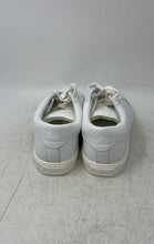 Load image into Gallery viewer, Sam Edelman Mens White Low Top Lace-Up Sneakers Shoes Size 10M
