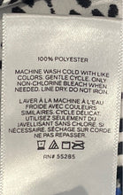 Load image into Gallery viewer, Express Womens Multicolor Printed Sleeveless Halter Neck Fit &amp; Flare Dress Sz 0
