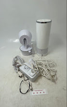 Load image into Gallery viewer, Project Nursery Smart Baby Monitor System With Amazon Alexa In Box Untested
