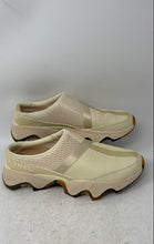 Load image into Gallery viewer, Sorel Womens Kinetic Impact II Mule Yellow Gold Slip-On Sneaker Shoes Size 9.5
