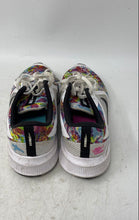Load image into Gallery viewer, Nike Kids Downshifter 10 Fable CT5256-100 Multicolor Sneaker Shoes Size 4.5Y
