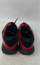 Load image into Gallery viewer, Under Armour Boys Lockdown 6 3025617-600 Red Black Sneakers Shoes Size 5.5Y
