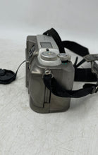 Load image into Gallery viewer, Olympus Camedia Model C-3020 Zoom Silver 3.2MP SLR Digital Camera Not Tested
