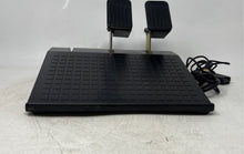 Load image into Gallery viewer, Vintage Thrustmaster Formula T2 Racing Games Pedals Unit No Tested
