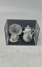 Load image into Gallery viewer, Vintage Reutter Porzellan Brother &amp; Sister Design Studio Porcelain Mini Tea Set
