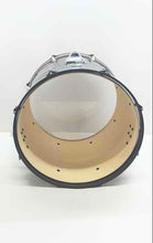 Load image into Gallery viewer, Yamaha Black Clear Front Head Swingstar Floor Bass Drum For A Drum Set
