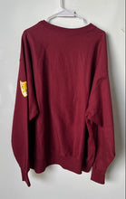 Load image into Gallery viewer, Champion Mens Red Long Sleeve Phillips Exeter Academy Pullover Sweatshirt Sz 2XL
