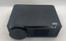 Load image into Gallery viewer, Pyle Home PRJLE33 Widescreen HD Lumen Black Projector Not Tested
