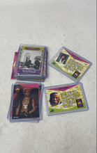 Load image into Gallery viewer, Lot Of Assorted Multicolor Collectible Super Stars Mixed Trading Cards
