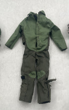 Load image into Gallery viewer, G.I. Joe Classic Collection Military Uniforms Accessories In Storage Box
