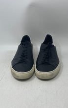 Load image into Gallery viewer, Good Man Brand Mens Legend Z Black Leather Lace-Up Sneaker Shoes Size 11.5
