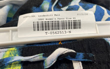 Load image into Gallery viewer, DKNY Womens Multicolor Tie-Dye Elastic Waist Cropped Pants Size XS
