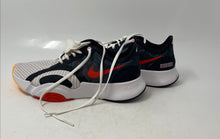Load image into Gallery viewer, Nike Womens SuperRep Go White Black Low Top Lace-Up Sneaker Shoes Size 6.5
