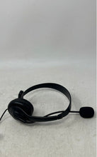 Load image into Gallery viewer, Insignia Black Built-In Microphone Bluetooth Ear-Pad Phone Headset Not Tested
