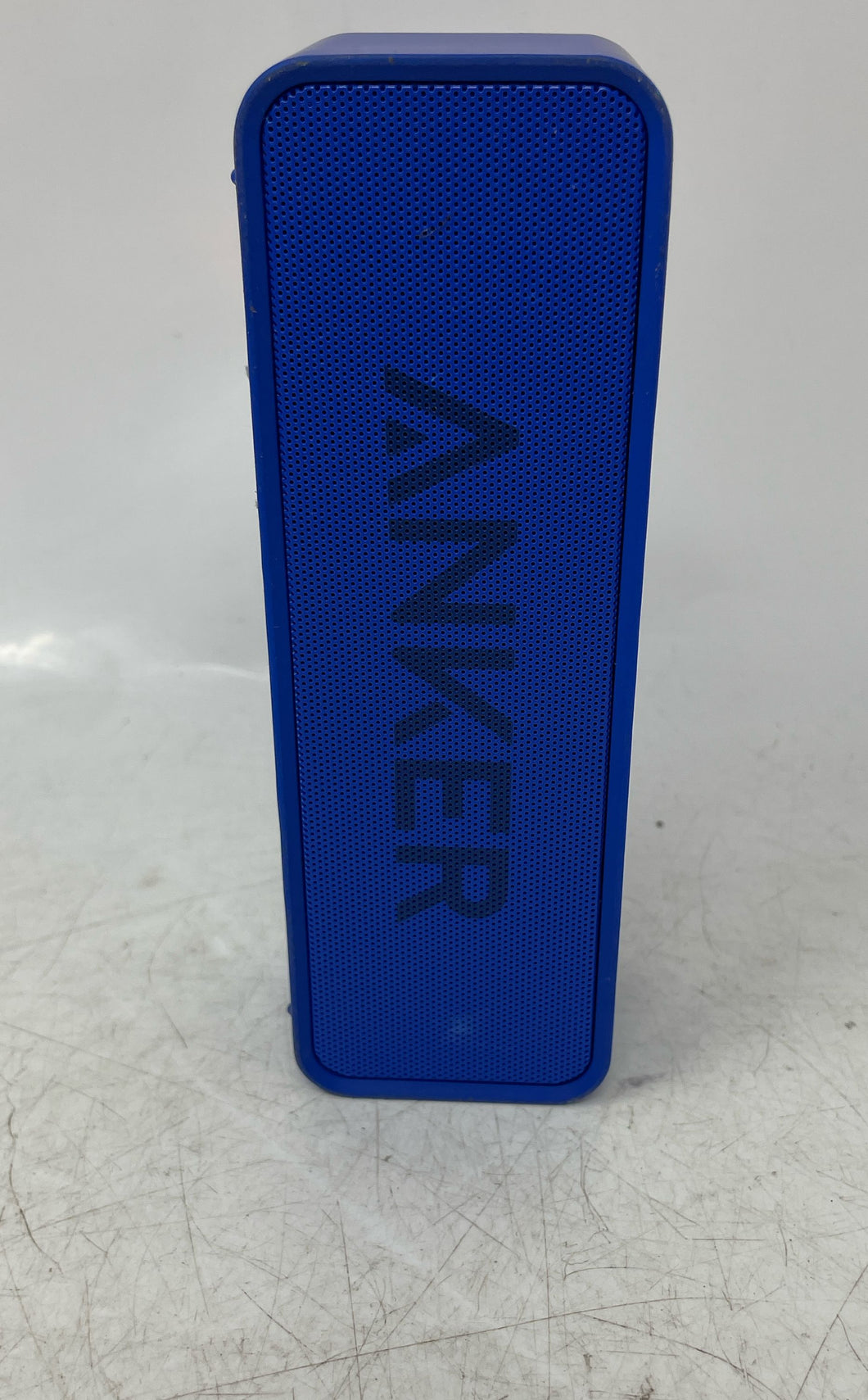 Anker Blue Water-Resistant Portable Wireless Bluetooth Smart Speaker Not Tested