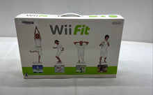 Load image into Gallery viewer, Nintendo Wii RVL-021 White Fit Game Accessory Balance Board In Box Not Tested
