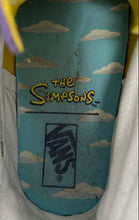 Load image into Gallery viewer, Vans X The Simpsons Unisex Sk8-Hi Purple Yellow Sneaker Shoes Size M 6.5 W 8
