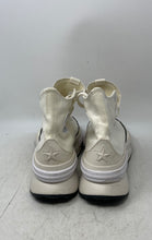 Load image into Gallery viewer, Converse Unisex Run Star Legacy CX High A00868C Ivory Sneakers Shoes Sz M9.5 W11
