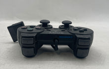 Load image into Gallery viewer, Sony PlayStation DualShock 2 Black Wired Gaming Handheld Controller Not Tested
